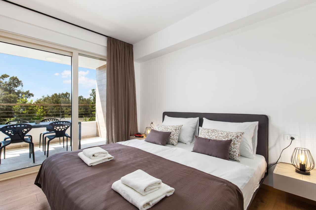 Apartment Val Pjescana Uvala Zewnętrze zdjęcie