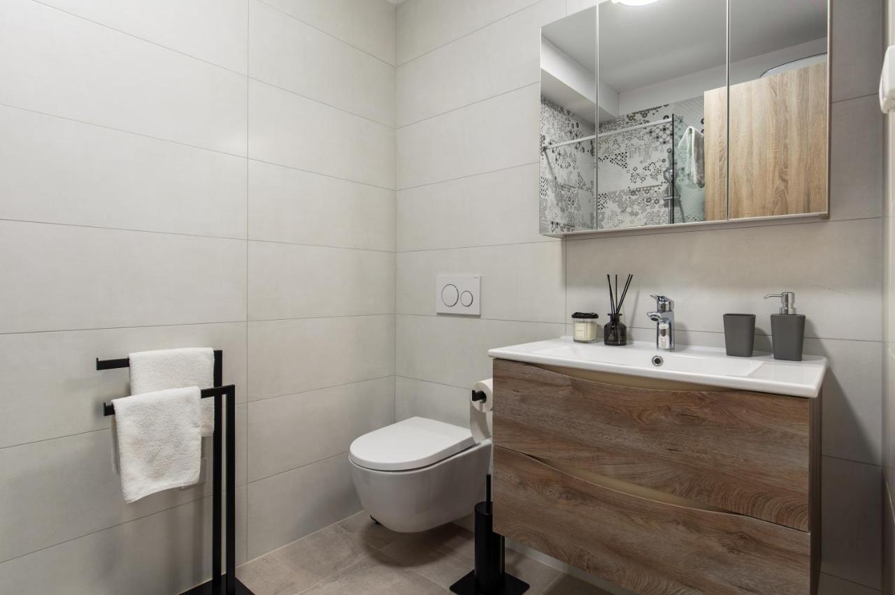 Apartment Val Pjescana Uvala Zewnętrze zdjęcie