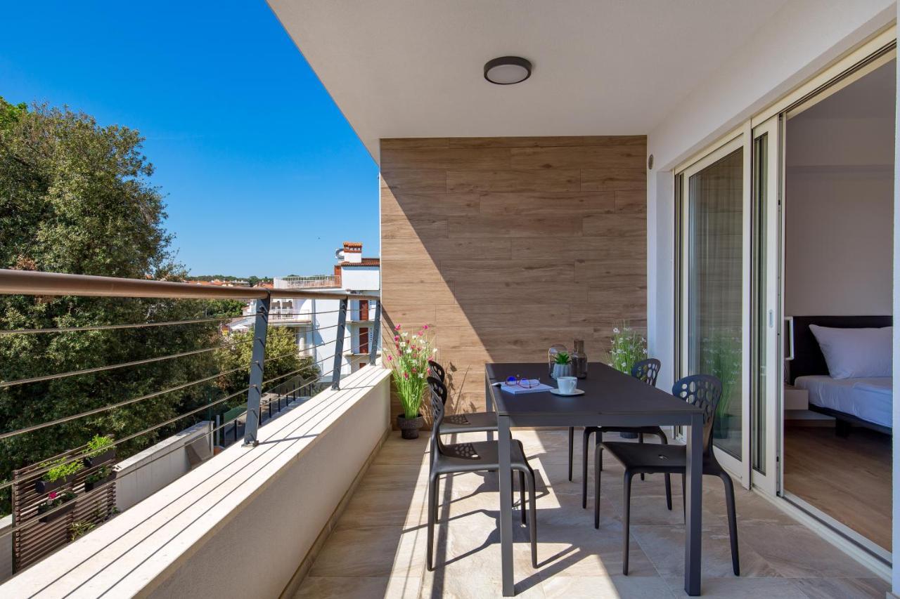 Apartment Val Pjescana Uvala Zewnętrze zdjęcie