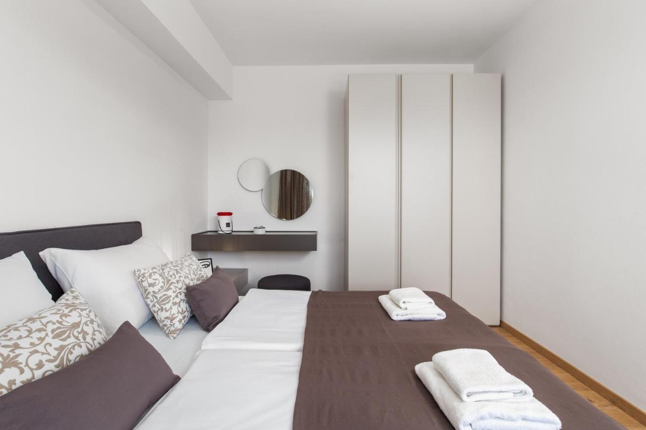 Apartment Val Pjescana Uvala Zewnętrze zdjęcie