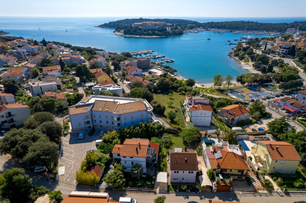 Apartment Val Pjescana Uvala Zewnętrze zdjęcie